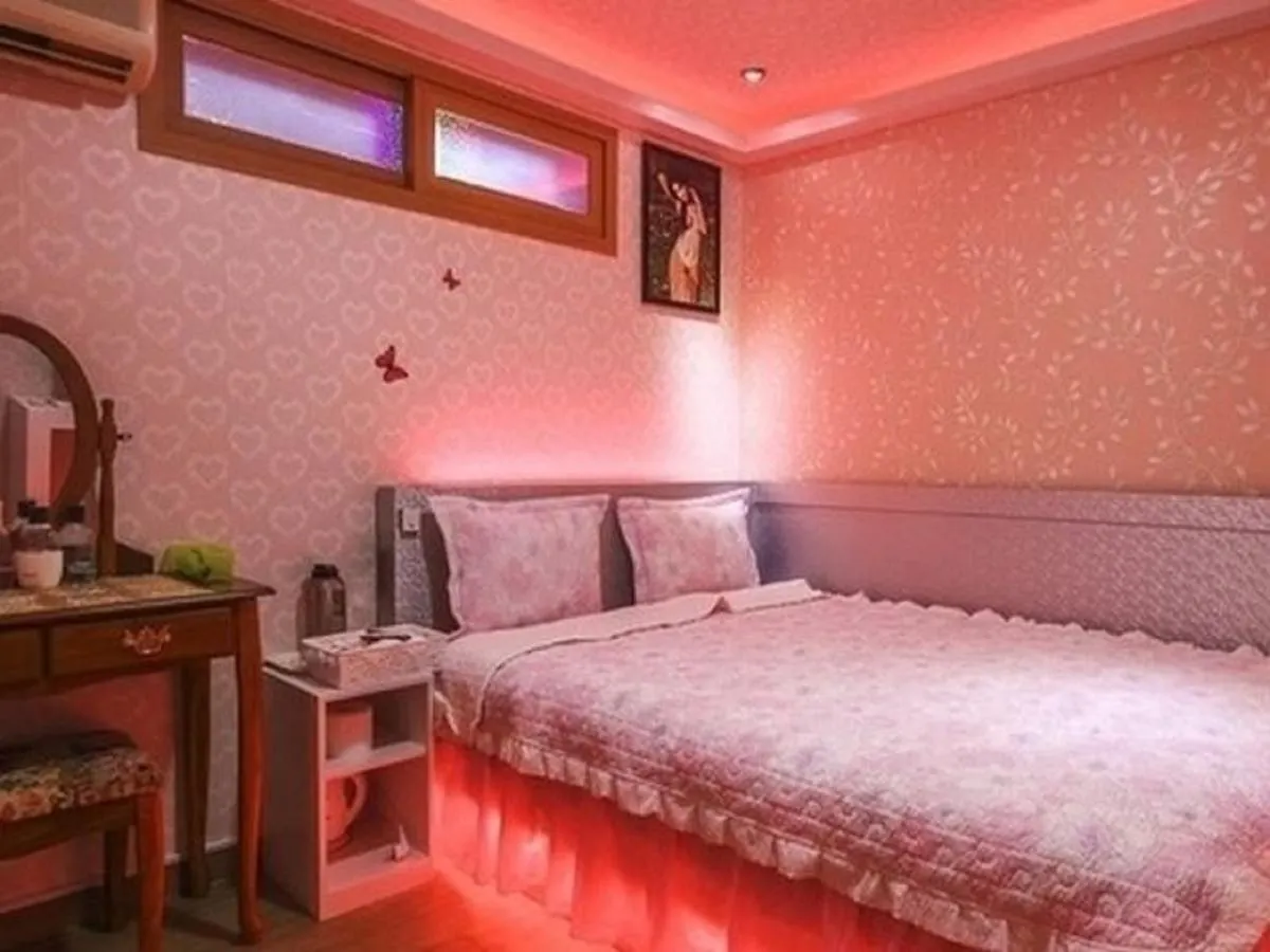 Songdo M Motel Busan South Korea