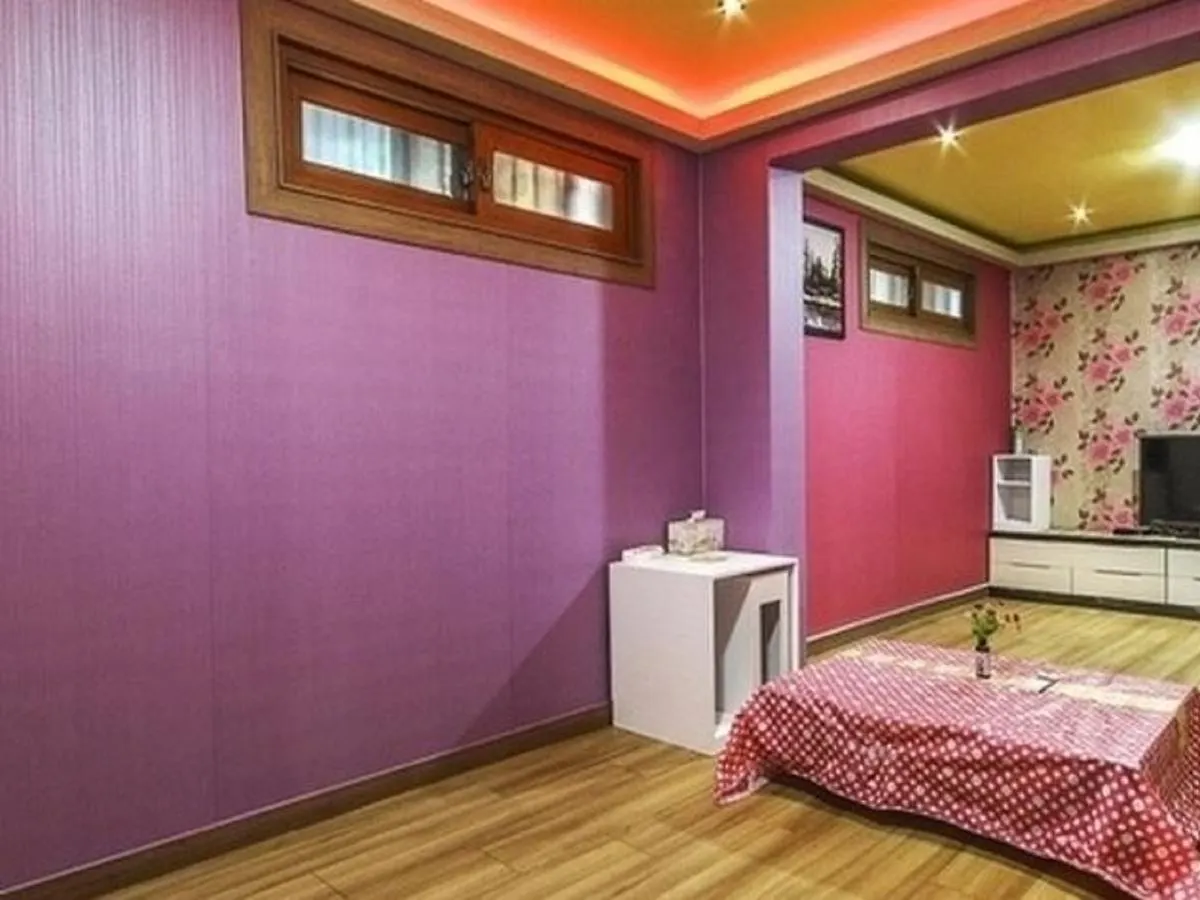 Songdo M Motel Busan