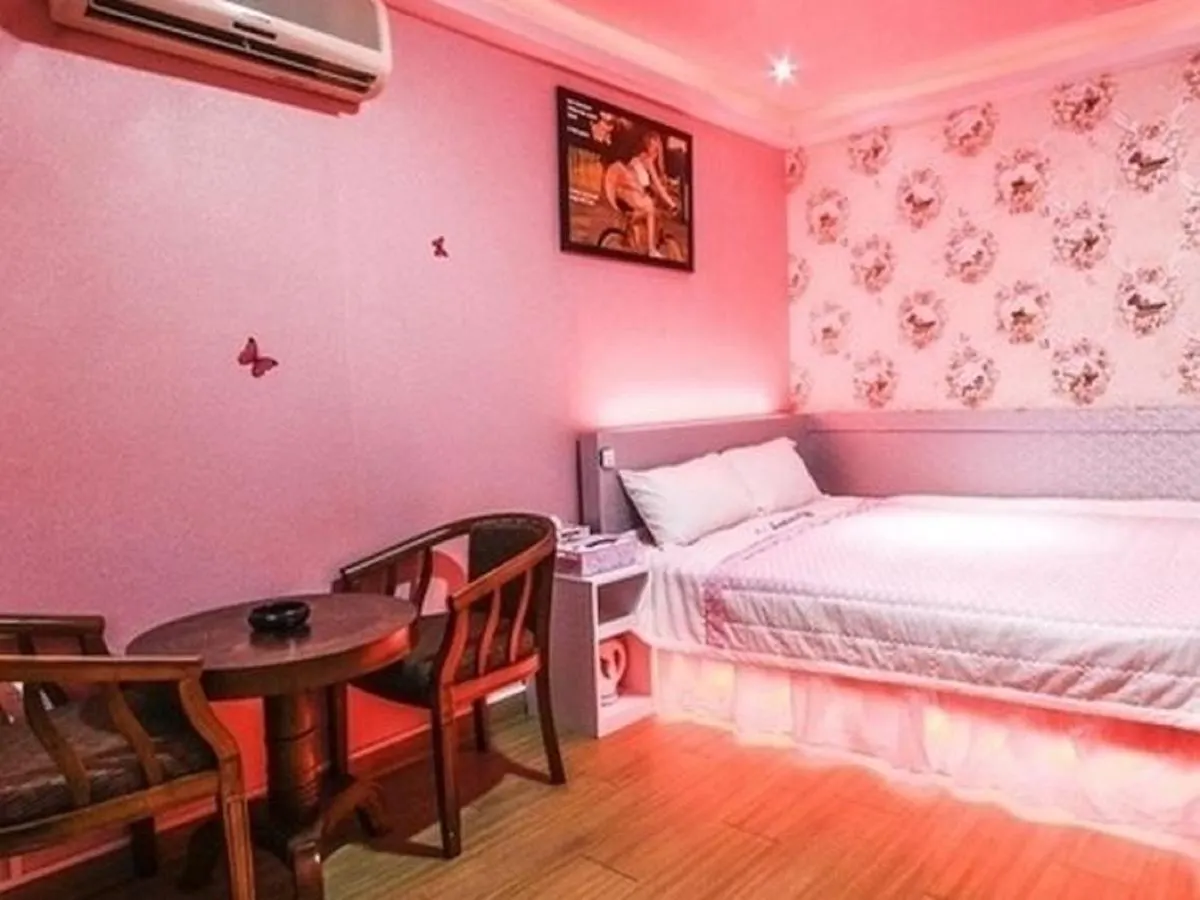 Songdo M Motel Busan