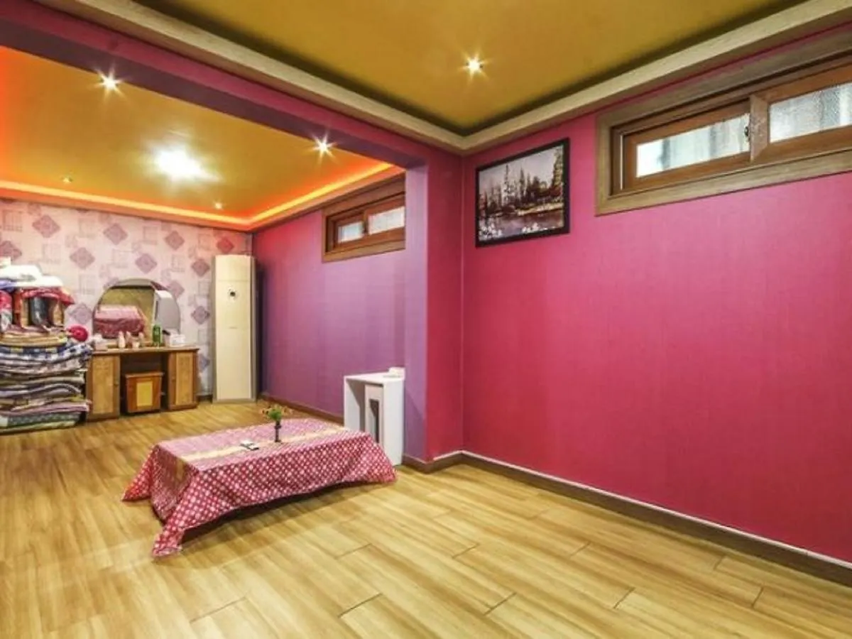 Songdo M Motel Busan