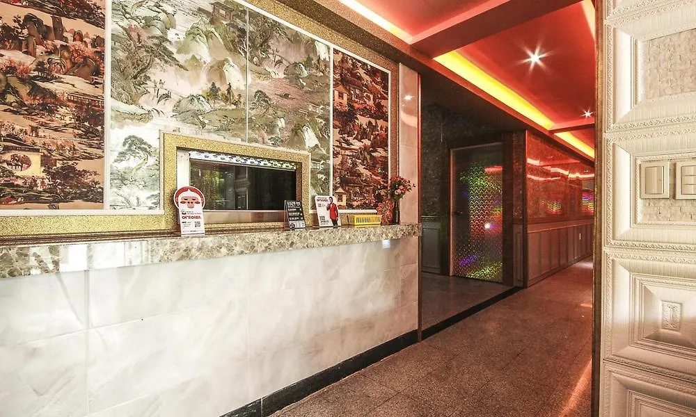 Songdo M Motel Busan