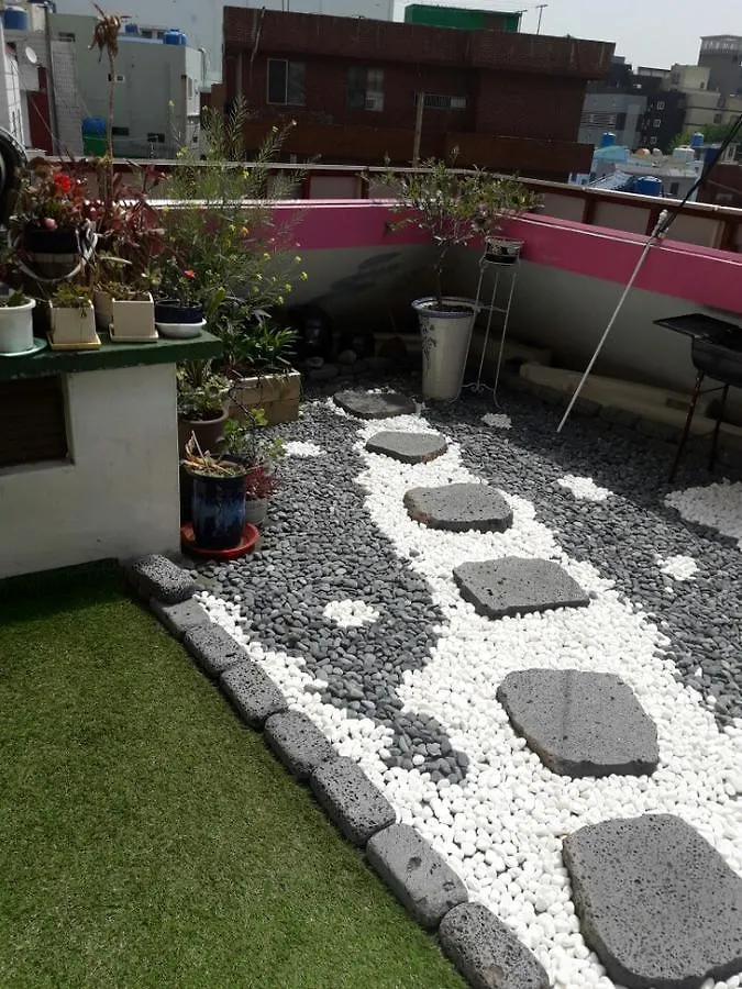 Songdo M Motel Busan South Korea