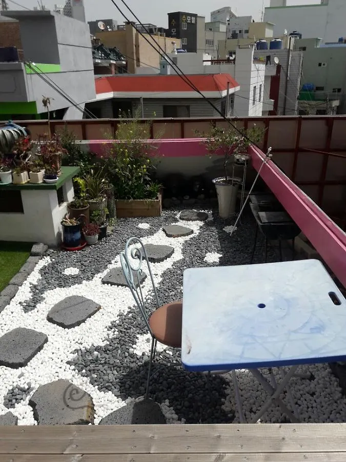 Songdo M Motel Busan
