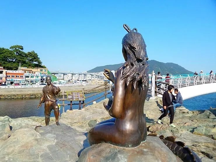 Songdo M Motel Busan