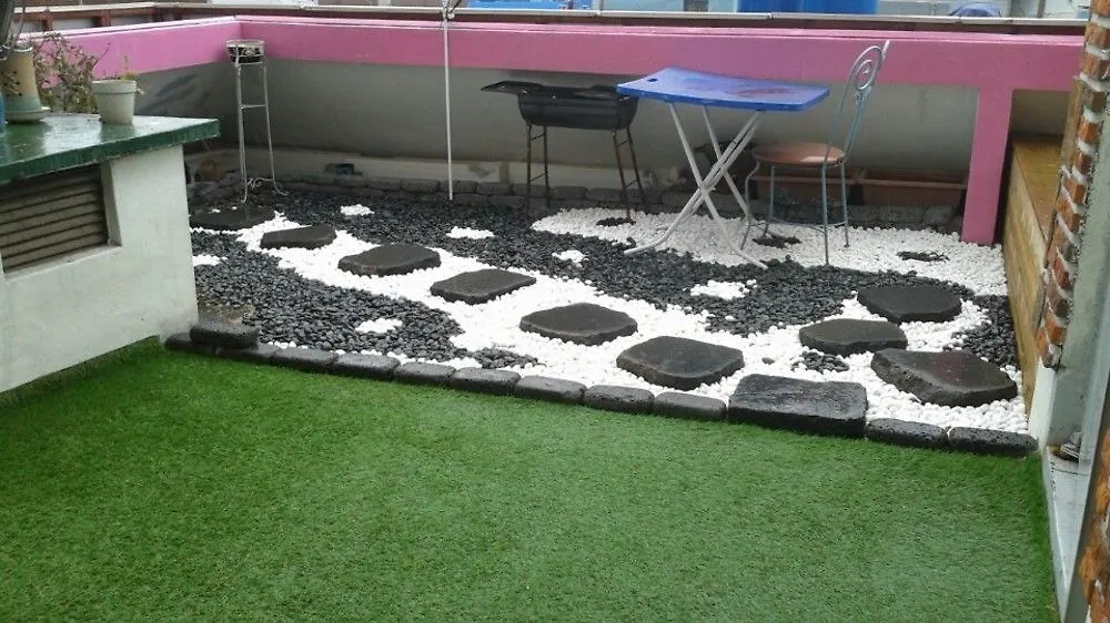 Songdo M Motel Busan