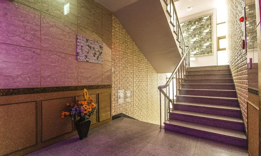 Songdo M Motel Busan